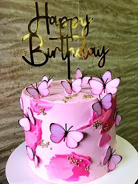 Bolo de Aniversário