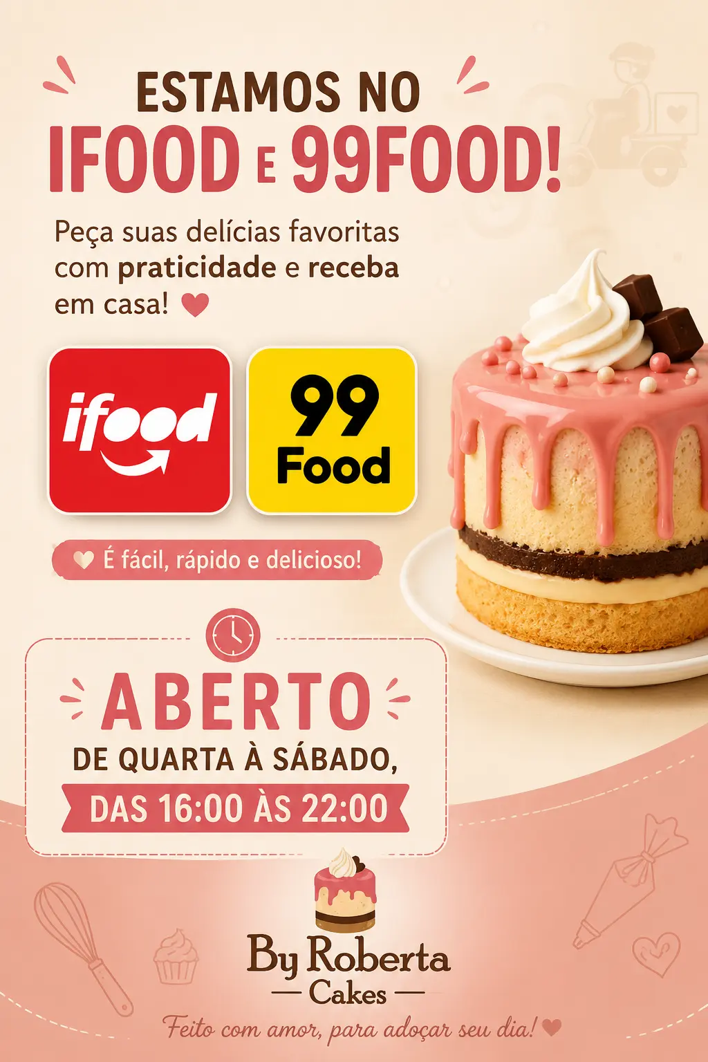 99 e iFood