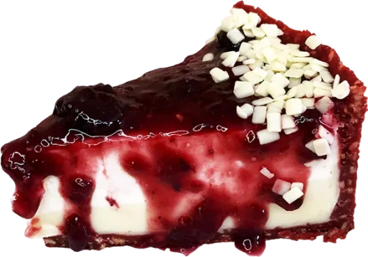 Fatia frutas vermelhas Fatia frutas vermelhas